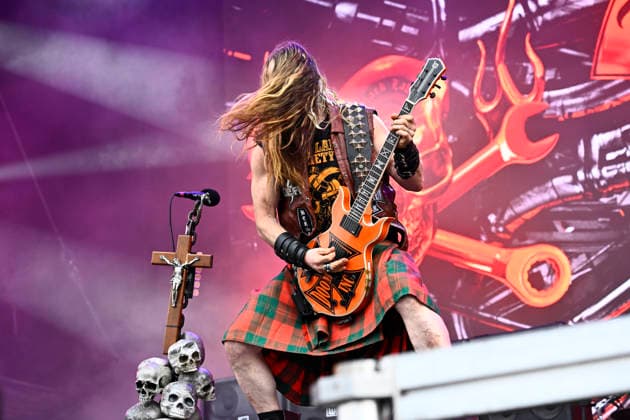 Musik, Sweden Rock Festival in Sölvesborg, Black Label Society