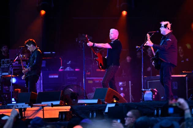 Musik, Sweden Rock Festival in Sölvesborg, The Offspring
