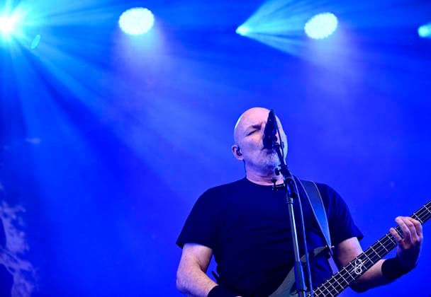 Musik, Sweden Rock Festival in Sölvesborg, Coroner