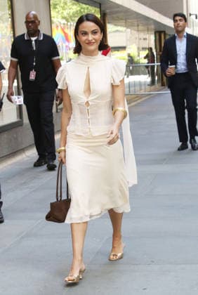 Celebrity, Gäste der Today Show in New York