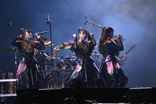 Music, Sweden Rock Festival in Sölvesborg, Babymetal