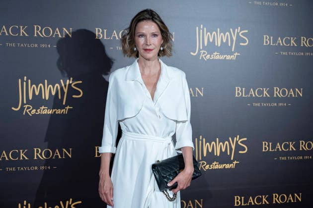 Red Carpet, Black Roan Photocall in Madrid