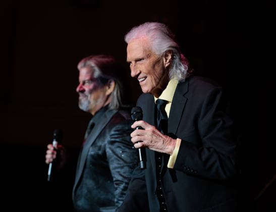 Music, The Righteous Brothers Konzert in Lexington