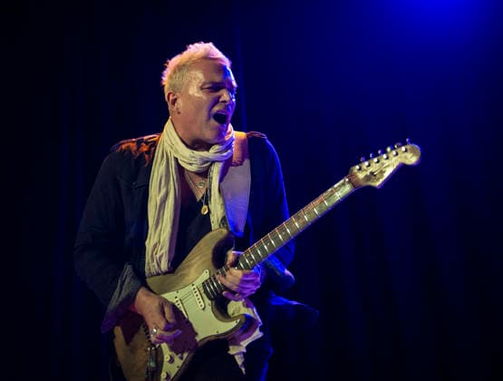 Music, Philip Sayce Konzert in London