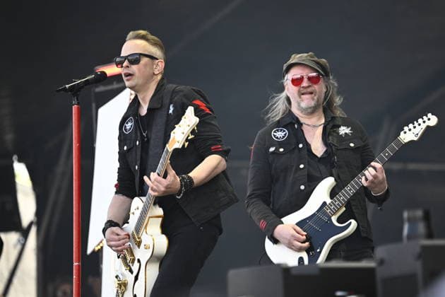 Music, Sweden Rock Festival in Sölvesborg, Eclipse