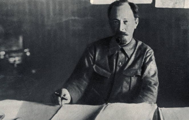 Feliks Dzierzynski, 100. Todestag am 20. Juli