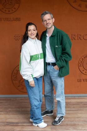 Celebrity, French Open, Prominente Gäste im Village Roland Garros