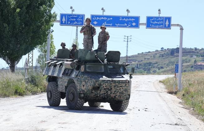 Nahostkonflikt, Israel zieht sich aus libanesichen Grenzort Dibbin zurück,