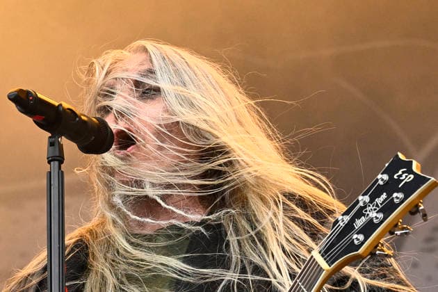 Musik, Sweden Rock Festival in Norje nahe Sölvesborg, Pain Konzert