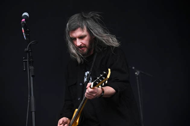 Musik, Sweden Rock Festival in Norje nahe Sölvesborg, Uncle Acid & The Deadbeats Konzert