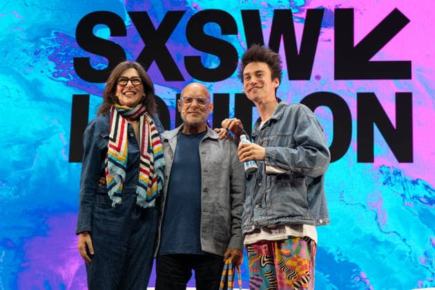 Celebrity, SXSW London Festival 2026
