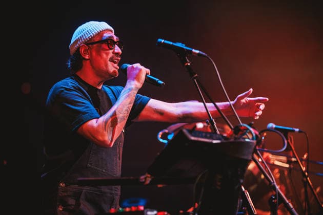 Music, Fat Freddy s Drop Konzert in Kopenhagen