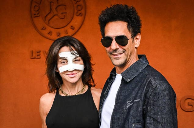 Celebrity, French Open, Prominente Gäste im Village Roland Garros