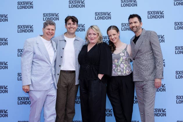 Film, Rivals Mid Season 2 Finale in London