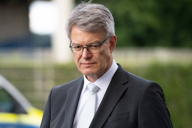 Friedrich Merz entlässt Verkehrsminister Patrick Schnieder, Archivbilder