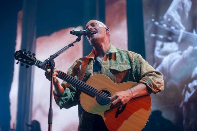 Music, Dermot Kennedy Konzert in London