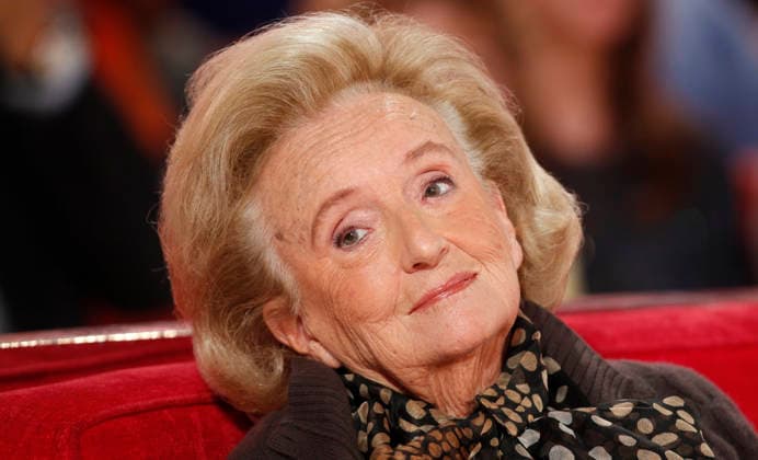 Bernadette Chirac gestorben