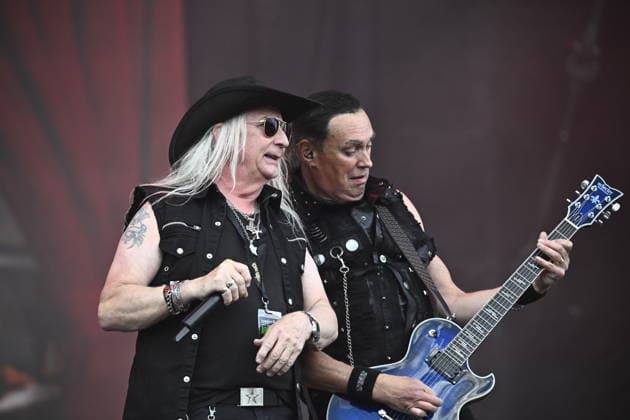 Music, Sweden Rock Festival in Sölvesborg, Treat
