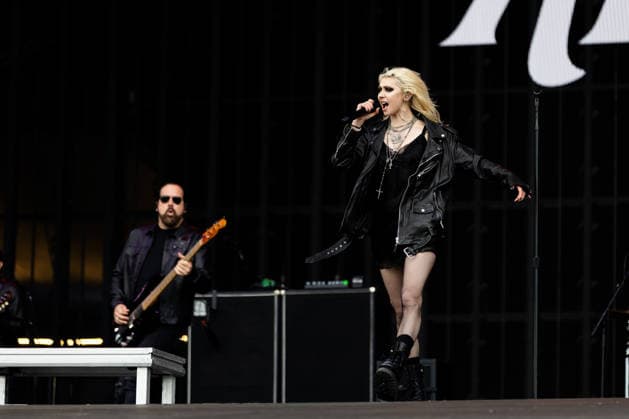 Musik, Rock am Ring, Tag 2 - The Pretty Reckless Konzert
