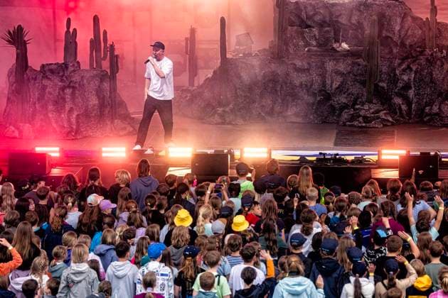Deine Freunde Konzert in Gelsenkirchen