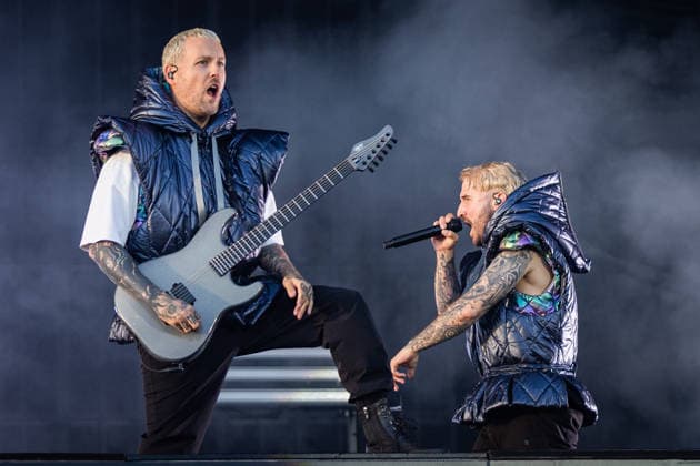 Music, Rock am Ring, Tag 2, Electric Callboy