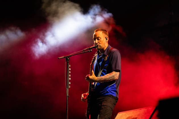 Music, Rock am Ring, Tag 2, Volbeat