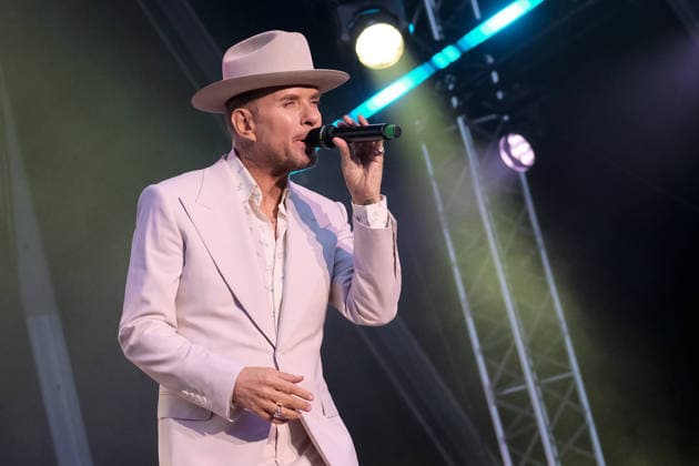 Music, Matt Goss Konzert in Southampton