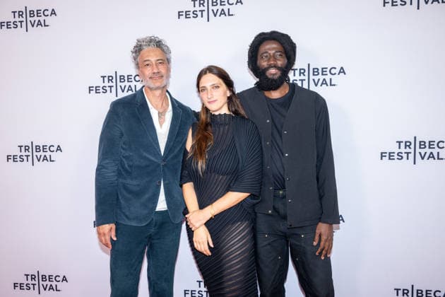 Film, Tribeca Festival in New York, Jail Time Records Premiere