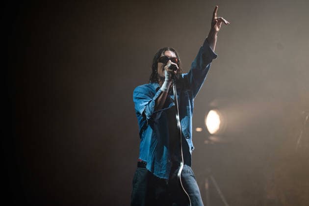 Music, Lany Konzert in London