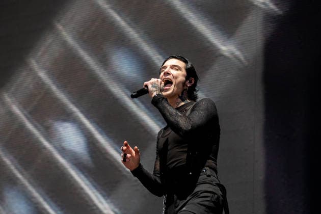 Music, Rock am Ring, Tag 3, Black Veil Brides