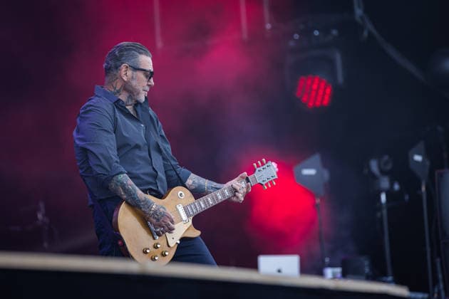Music, Rock am Ring, Tag 3, Social Distortion