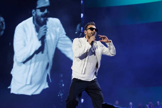 Cesare Cremonini Konzert in Rom