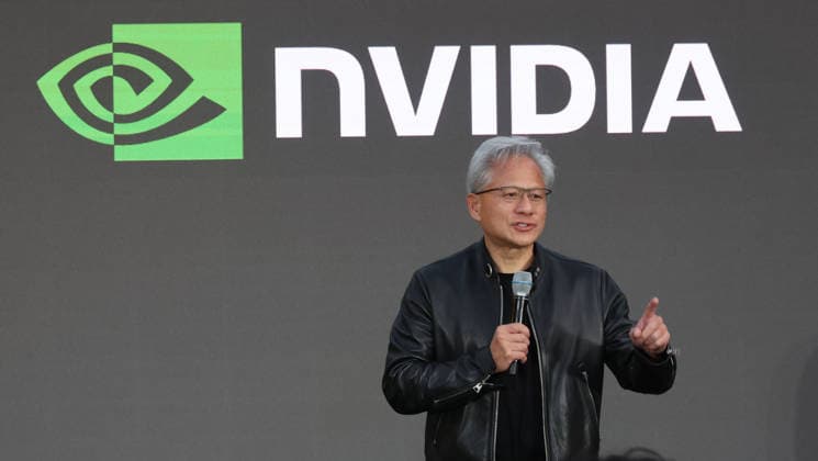 Nvidia verdoppelt innerhalb eines Jahres Umsatz und Gewinn, Archivbilder