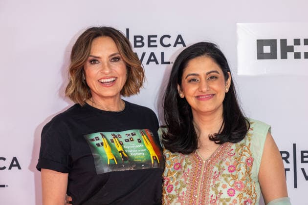 Film, Tribeca Festival in New York, The Gymnasts of Fisherman Colony Premiere