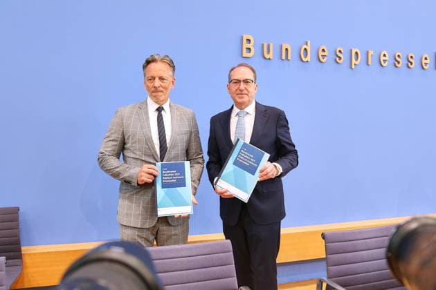Berlin, Vorstellung Statistik politisch motivierte Kriminalität