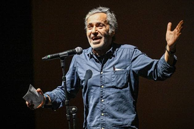Arts, Jürgen Kuttner Videoschnipselabend an der Volksbühne in Berlin