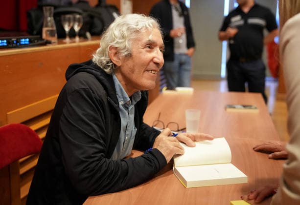 Arts, Boualem Sansal Buchvorstellung in Paris