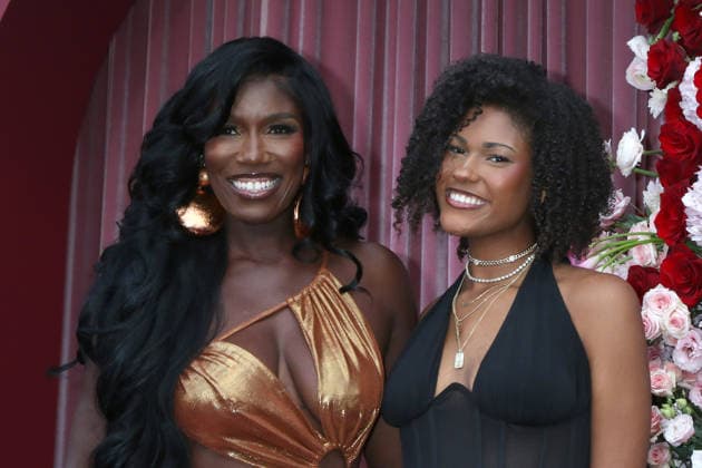 Red Carpet, Hollywood Unlocked Impact Awards in Beverly Hills