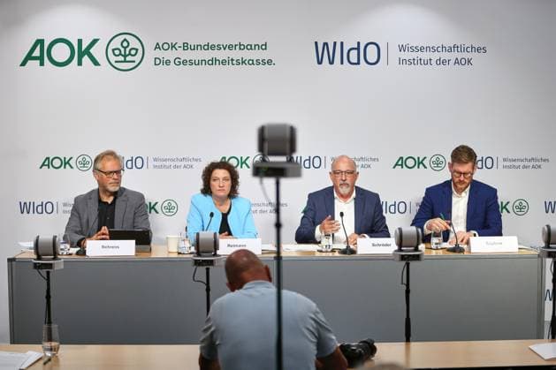 Berlin, Heilmittel Report 2026