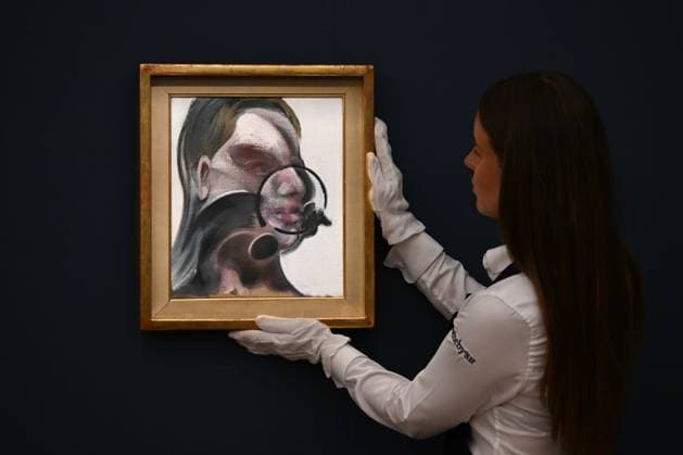 Arts, Pressevorschau der Lewis Collection in London