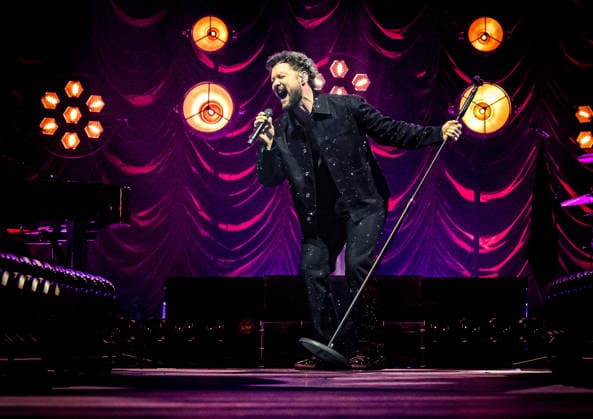Musik, Calum Scott Konzert in Berlin