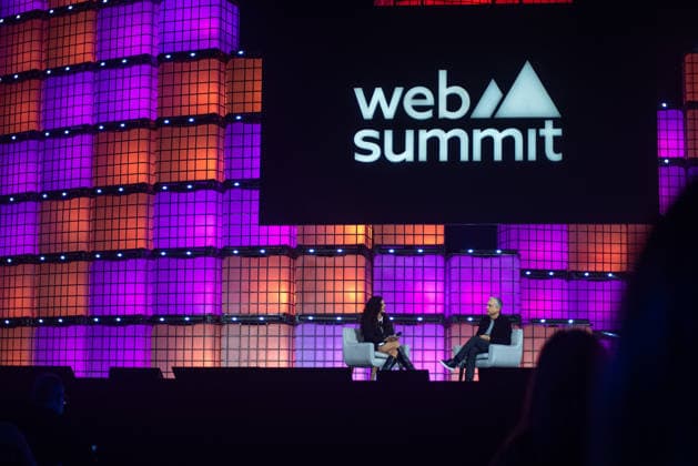 Brasilien, Web Summit in Rio de Janeiro