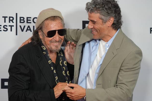 Film, Festival, Tribeca Festival, The Hand of Dante Premiere in New York