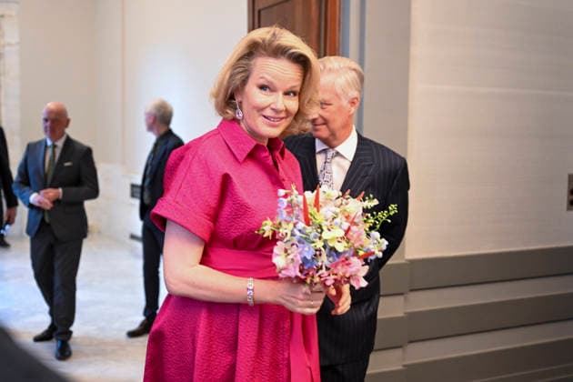 Musik, Preisverleihung, Königin Elisabeth Wettbewerb in Brüssel