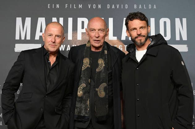 Film, Manipulation Premiere in München