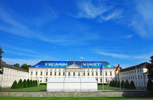 Arts, Berlin, Pop-up-Galerie Freiraum Kunst – Akademie der Künste goes Bellevue