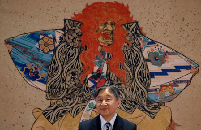 Royals, Japan, Kaiser Naruhito bei Pressekonferenz zu Niederlande- und Belgien-Reise in Tokio