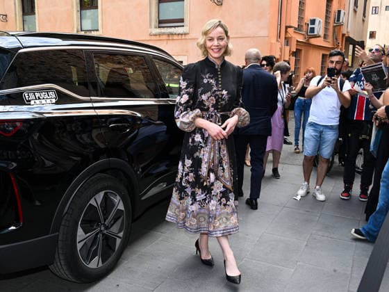 Film, Festival, Taormina Film Fest photocall