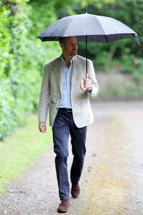 Royals, Prinz William von Wales zu Besuch bei Norfolk and Waveney Mind