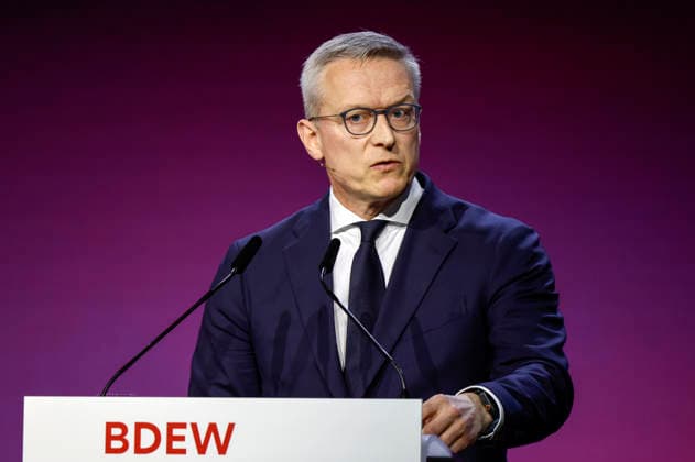 Berlin, BDEW Kongress 2026 EventNewsPolitik